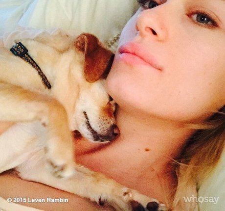 Leven Rambin OnlyFans-Sex