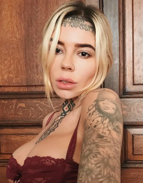 Ellis Cooper Nacktbilder von OnlyFans geleakt