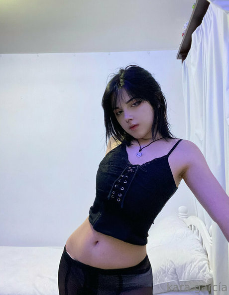 karagarcia1 Leak von OnlyFans Pornografie