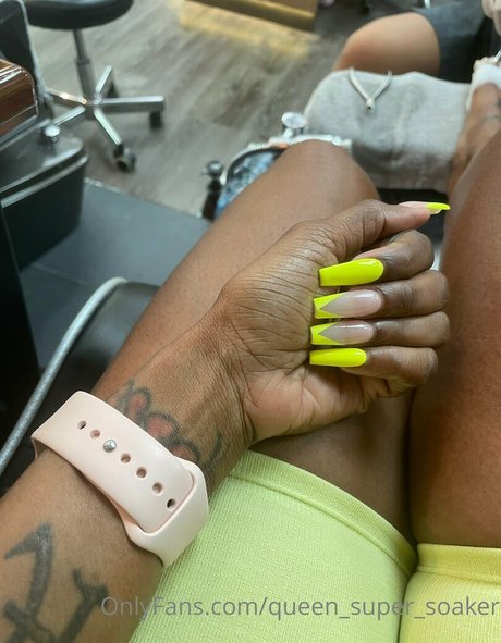 queen super soaker OnlyFans