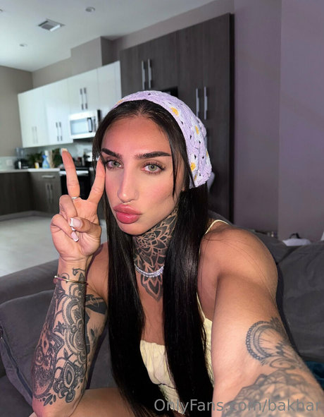 bakhar Nacktbilder OnlyFans Leaks