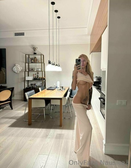 nausicaaa Nacktbilder von OnlyFans geleakt