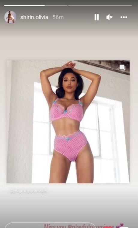 Shirin Olivia XXX Leak OnlyFans Leak