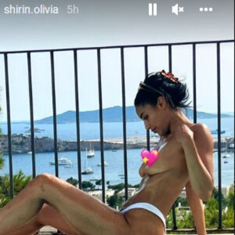 Shirin Olivia OnlyFans Sextape