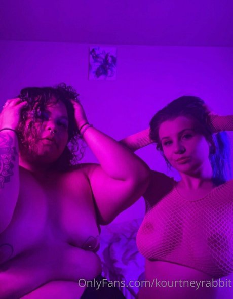 kourtneyrabbit Leaked OnlyFans Porn