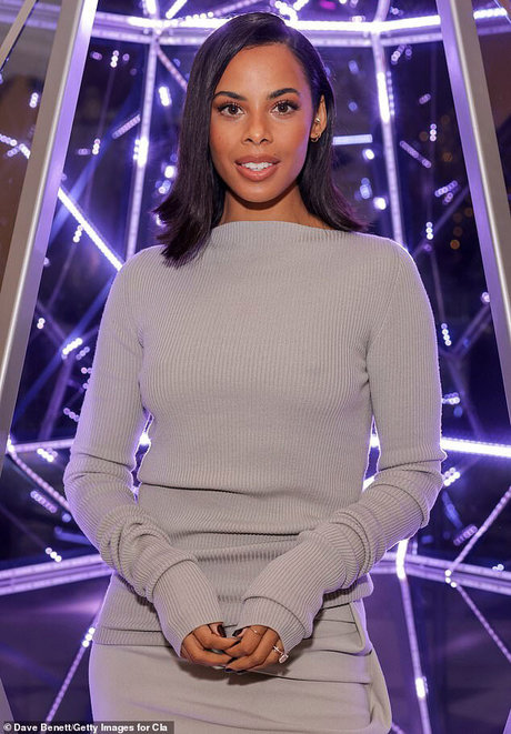 Rochelle Humes Nacktbilder-Leaks von OnlyFans