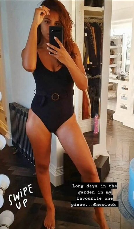 Rochelle Humes Nacktbilder OnlyFans Leaks