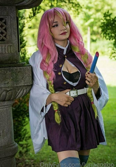lunagogoo OnlyFans Sex