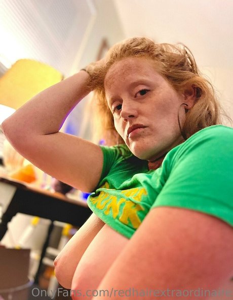 redhairextraordinaire OnlyFans