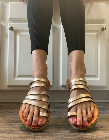 prettyfeet andface OnlyFans-Pornos