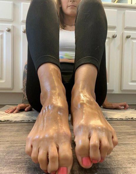 prettyfeet andface Füße OnlyFans