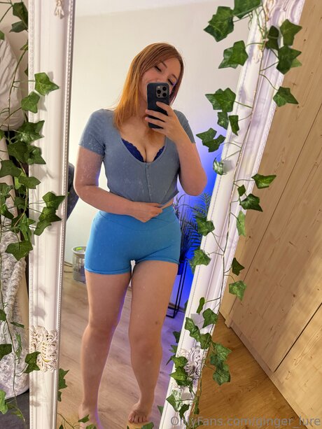 ginger lure Nackt OnlyFans