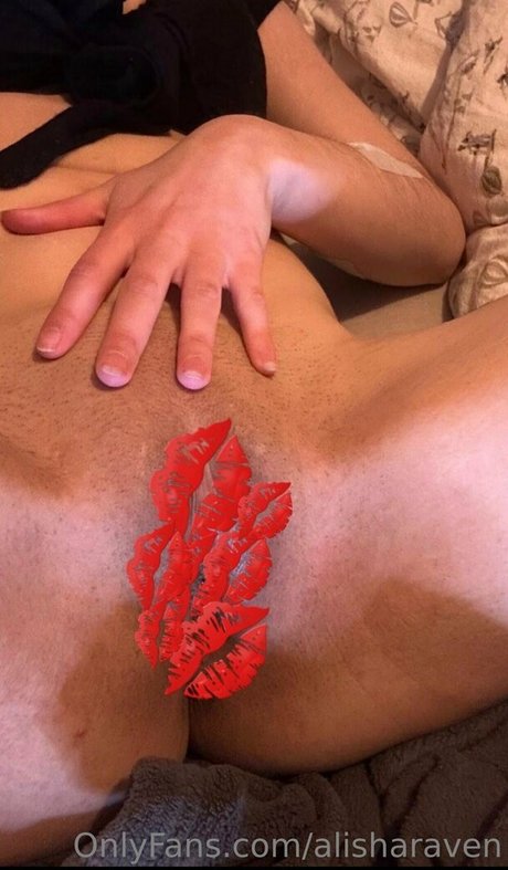 alisharaven Nacktbilder von OnlyFans geleakt