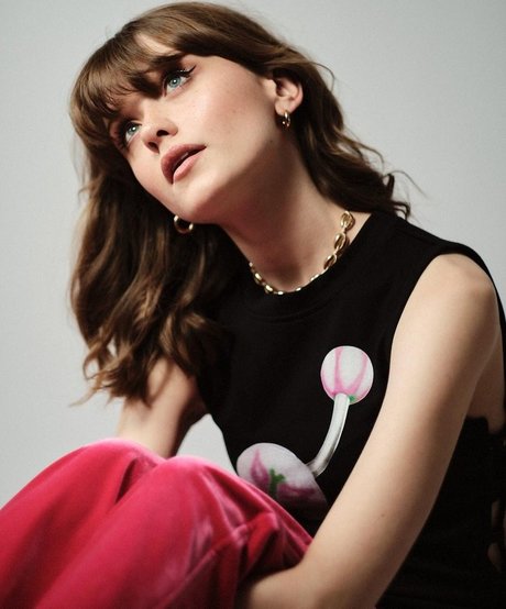 Maisie Peters OnlyFans geleakter Pornografie