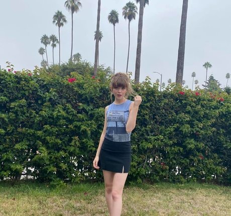 Maisie Peters Nacktbilder OnlyFans geleakt