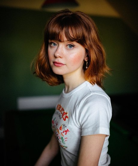 Maisie Peters Nacktbilder von OnlyFans