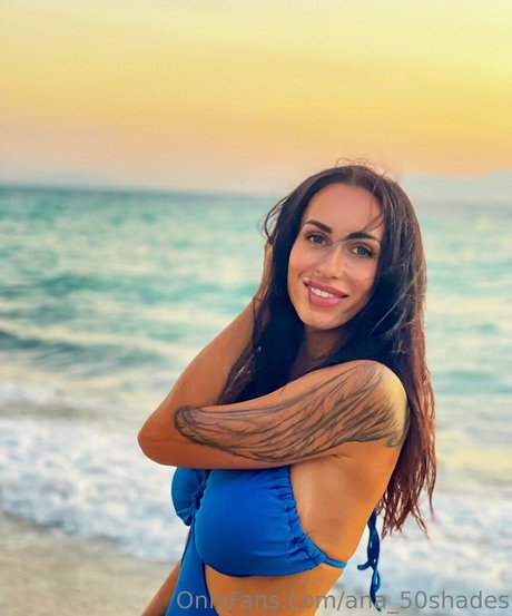 ana 50shades Nacktbilder von OnlyFans geleakt