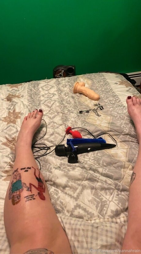 vannahrain OnlyFans-Post