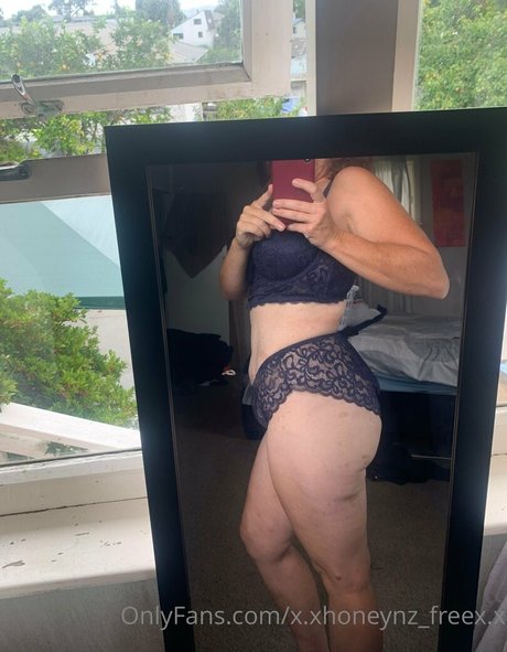 honeynz free OnlyFans Nacktbilder geleakt