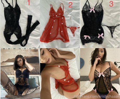 Kristychaaan XXX OnlyFans