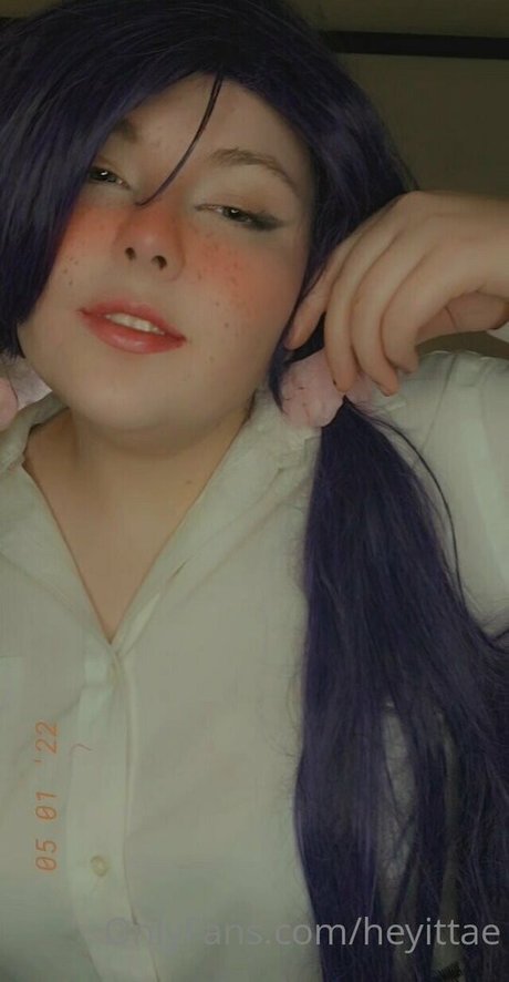 heyittae Nacktbilder geleakt OnlyFans Nacktporno