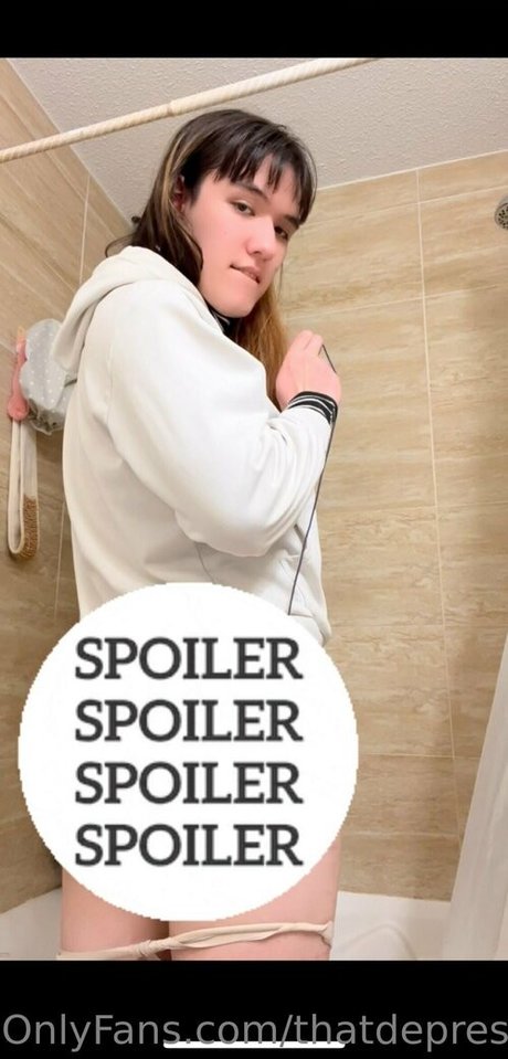 thatdepressedrat OnlyFans-Bilder