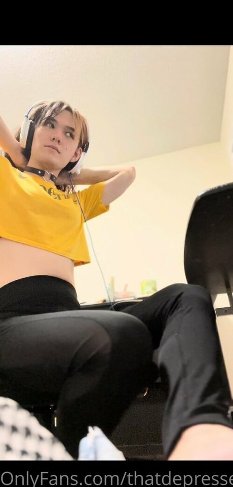 thatdepressedrat OnlyFans Nacktbilder