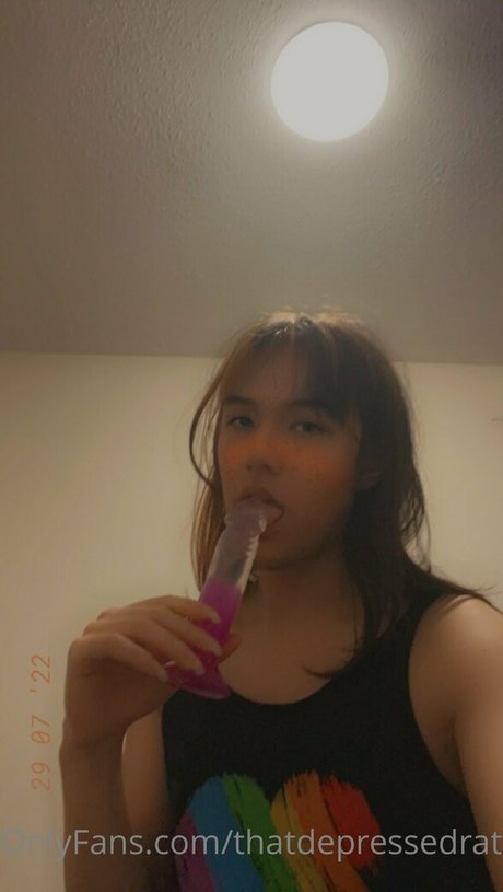 thatdepressedrat Neues OnlyFans