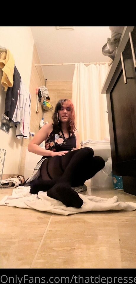 thatdepressedrat OnlyFans Brüste Bild