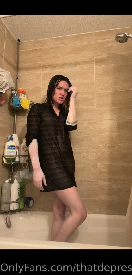 thatdepressedrat Nacktbilder-Leaks von OnlyFans