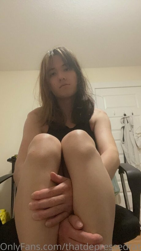 thatdepressedrat Nacktbilder von OnlyFans geleakt