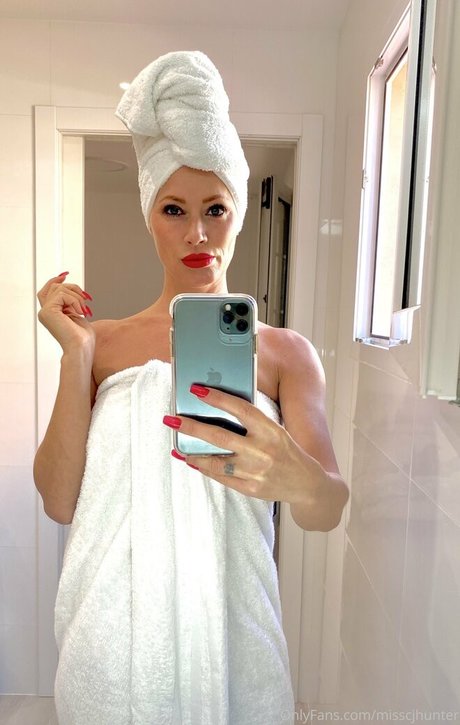 misscjhunter OnlyFans Pornografie geleakt