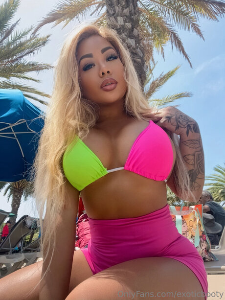 exoticbooty OnlyFans Leak