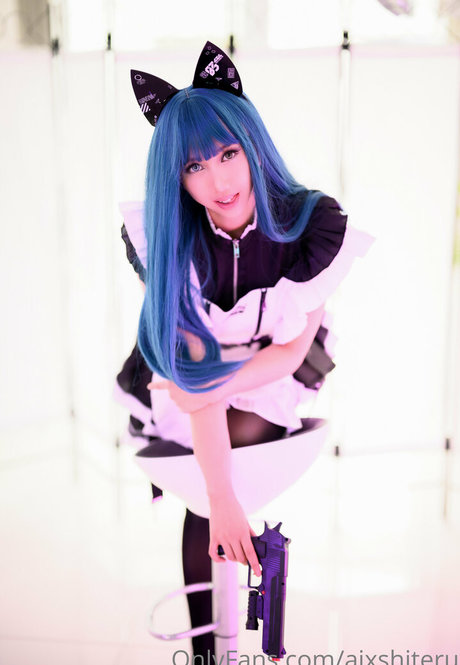 aixshiteru Nacktbilder auf OnlyFans