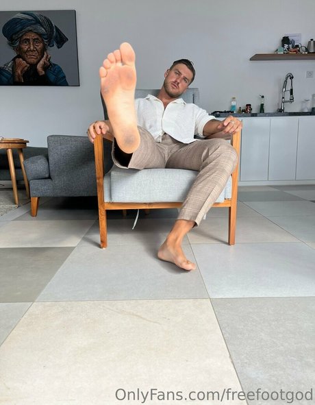 freefootgod OnlyFans Leak