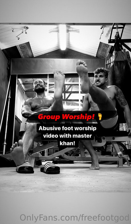 freefootgod OnlyFans Leaks