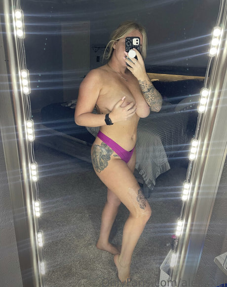 Audieeblondie Nacktbilder geleakt OnlyFans geleakt