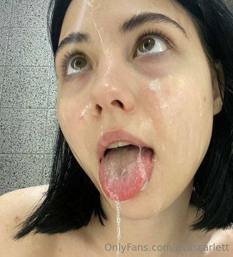 evilscarlett OnlyFans Fick geleakt