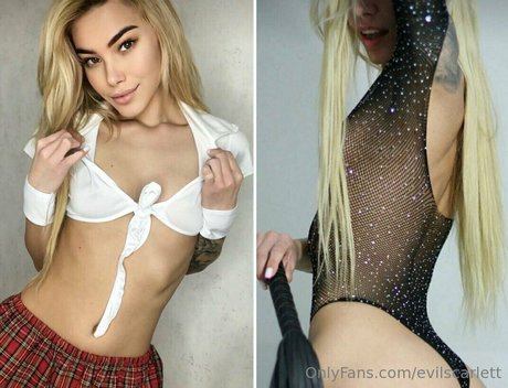 evilscarlett Nacktbilder von OnlyFans
