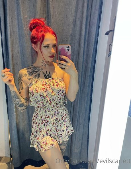 evilscarlett OnlyFans Leaks Gratis