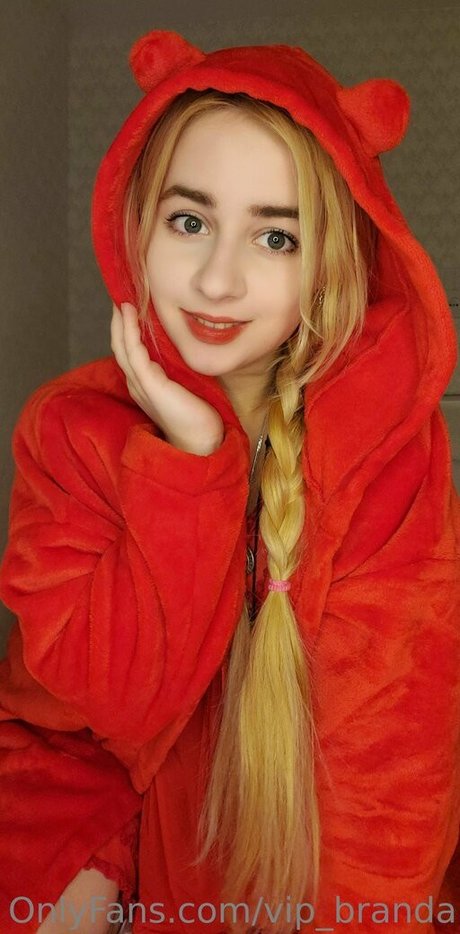 Vip branda Nacktbilder OnlyFans geleakt