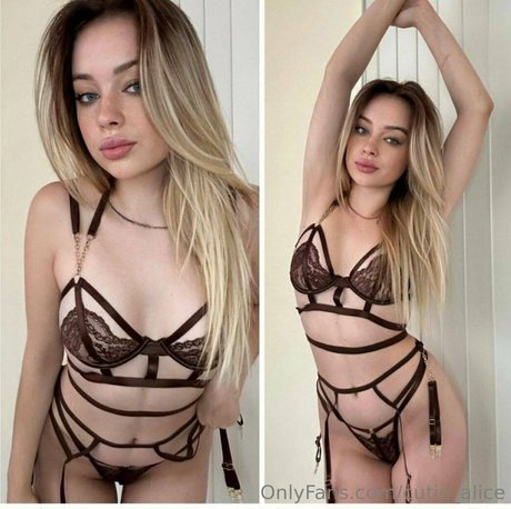 cutie alice OnlyFans-Leak