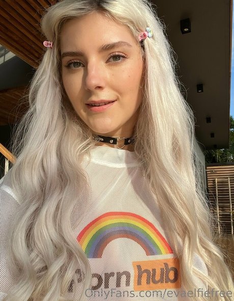 evaelfiefree Nacktbilder von OnlyFans geleakt