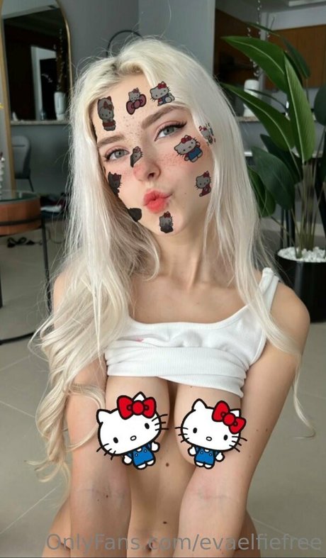 evaelfiefree Nacktbilder von OnlyFans geleakt