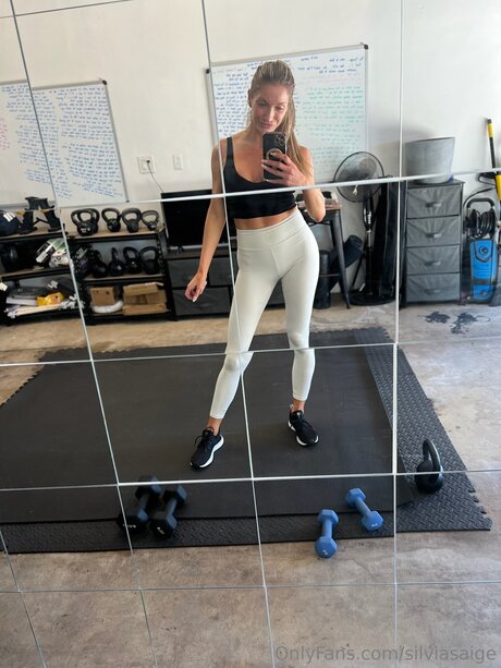 silviasaige OnlyFans Nackt Content