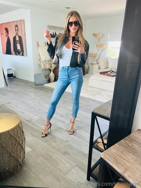 silviasaige Nacktbilder OnlyFans geleakt