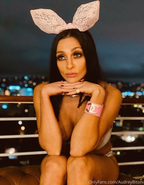 audreybitoni Nacktbilder von OnlyFans geleakt