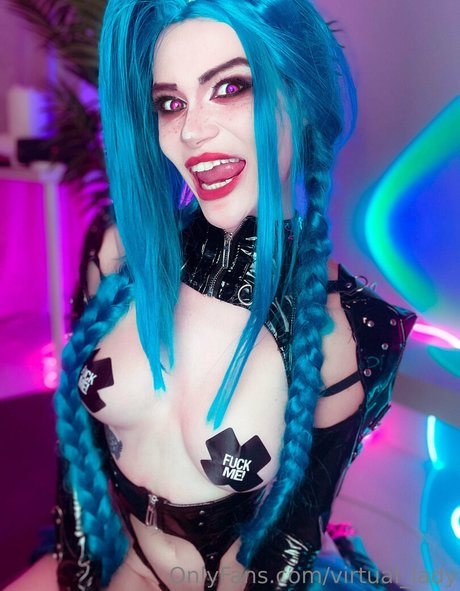 Virtual Lady OnlyFans Mega