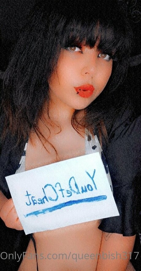 queenbish317 Nacktbilder von OnlyFans geleakt