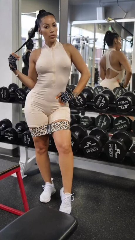 Getbodiedbyj Nackt auf OnlyFans Leak